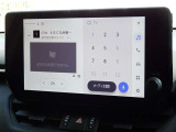 地デジ対応、フルセグデジタルTV放送が視聴できます。