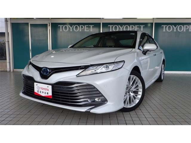 カムリ 2.5 G レザーパッケージ 