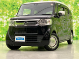 【中古車情報】ホンダ N-BOXスラッシュ G L インテリアカラーパッケージ  の中古車詳細（走行距離：8万km、カラー：スマートブラック&amp;ホワイト、販売地域：岡山県岡山市北区）