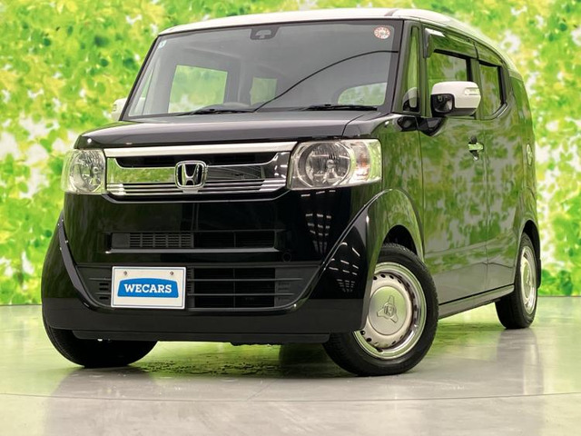 N-BOXスラッシュ G L インテリアカラーパッケージ 