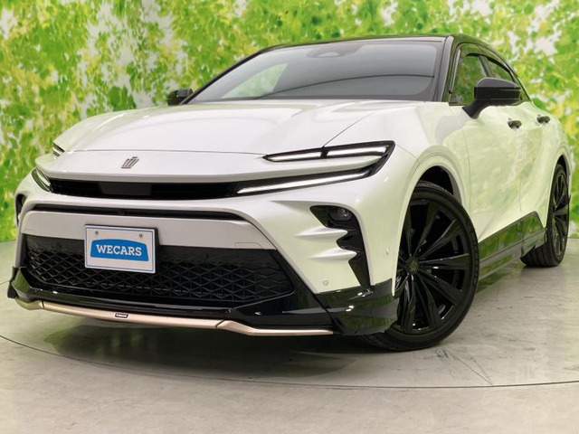 クラウンスポーツ 2.5 Z E-Four 4WD 