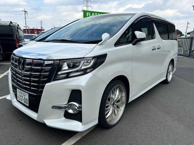 アルファード 2.5 S Aパッケージ 