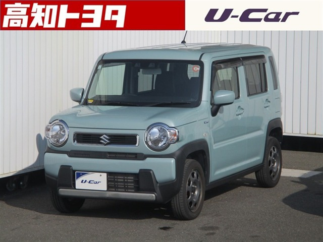 ハスラー ハイブリッド(HYBRID) G 