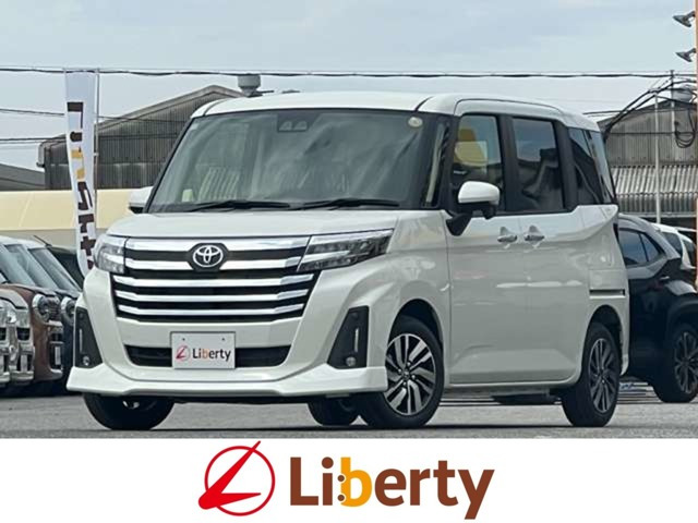 ルーミー 1.0 カスタム G 