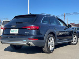 A4オールロードクワトロ 2.0 4WD 本革シート