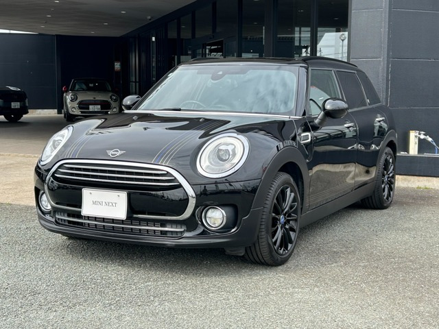 ミニクラブマン クーパー D ブルーノート トーキョー エディション