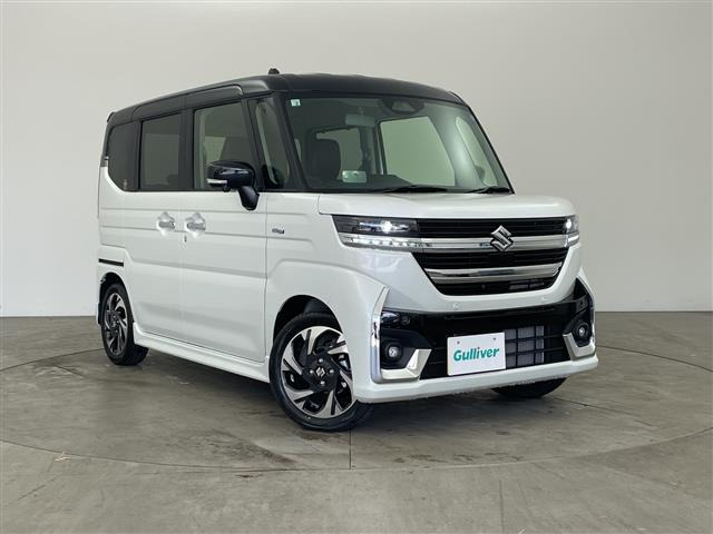 スペーシアカスタム ハイブリッド(HYBRID)  XS 修復歴無し