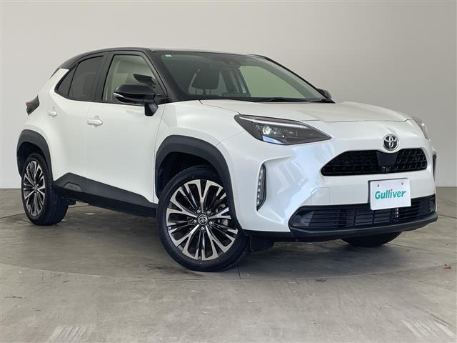 ヤリスクロス 1.5 Z 修復歴無し