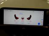 ヒーター&ベンチレーション付シートです。暑い時期も寒い冬も快適に過ごせるうれしい装備です。