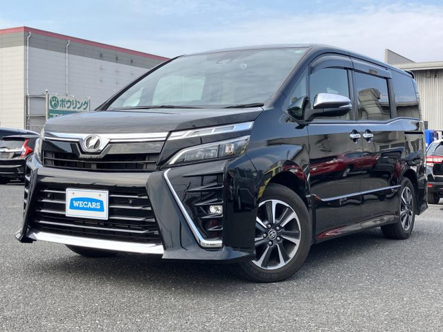 ヴォクシー2.0 ZS 煌