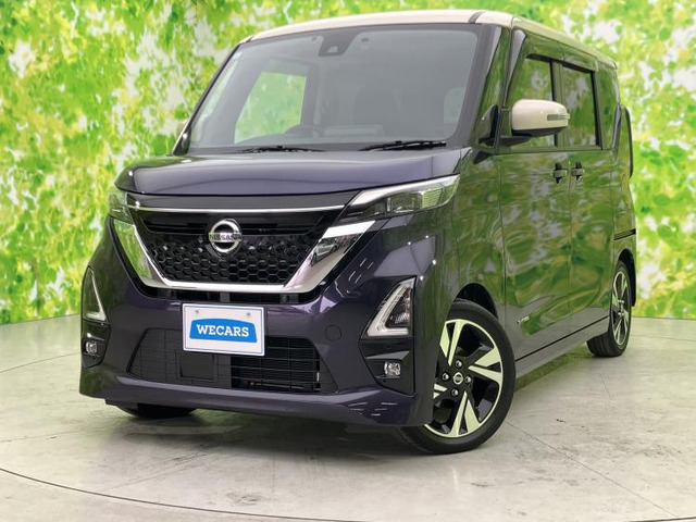 ルークスハイウェイスター Gターボ プロパイロットエディション