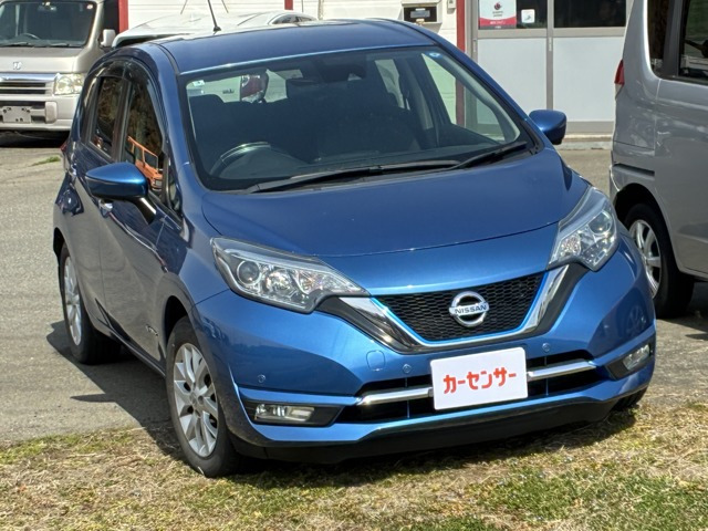 ノート 1.2 e-POWER メダリスト 