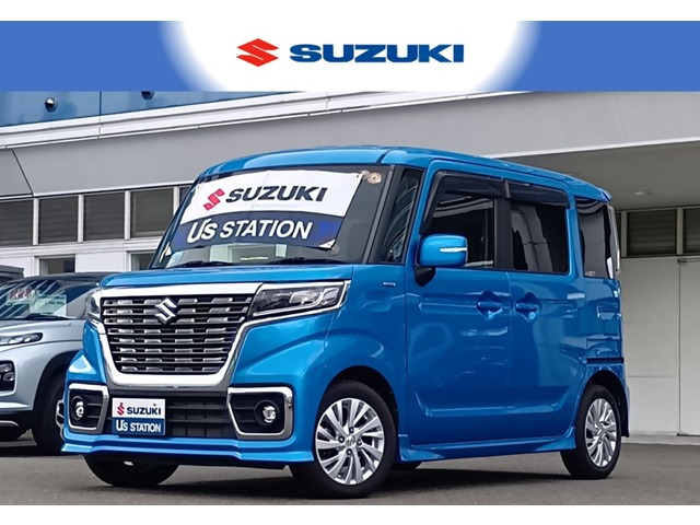 スペーシアカスタム ハイブリッド(HYBRID)  GS 