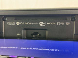 CD/DVD再生機能付き!