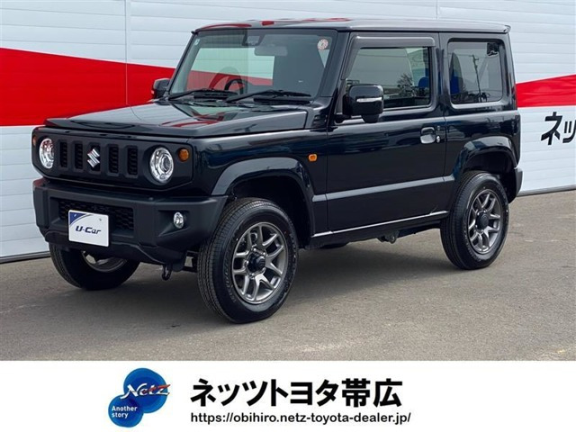 ジムニー XC 4WD 