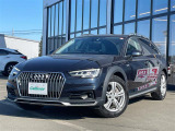 A4オールロードクワトロ 2.0 4WD 本革シート