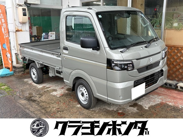 キャリイKC 農繁 4WD