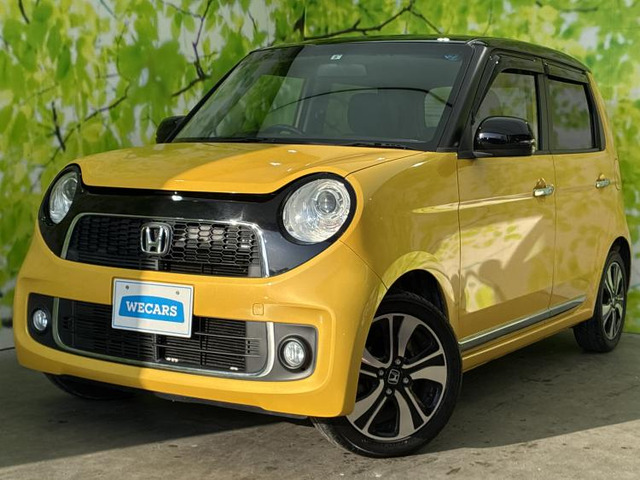 N-ONEプレミアム ツアラー Lパッケージ 2トーンカラースタイル