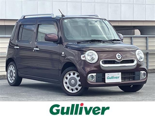 ミラココアプラス L 4WD修復歴無し