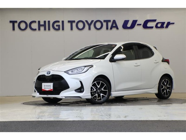 ヤリス 1.5 ハイブリッド Z 