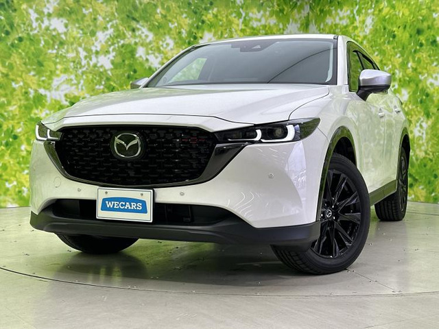 CX-5 2.0 20S ブラックトーンエディション 