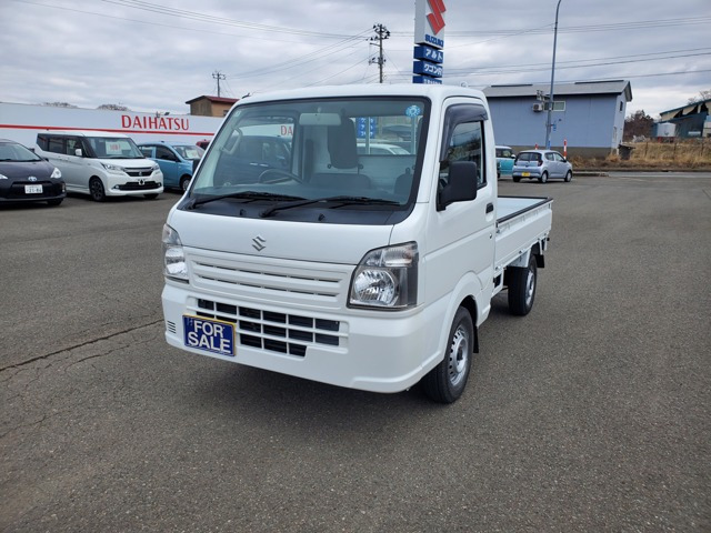 スズキ キャリイ 