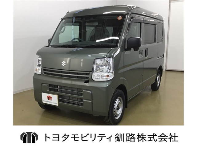 エブリイ PA リミテッド ハイルーフ 4WD 