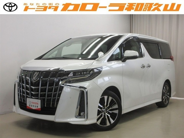 アルファード 2.5 S Cパッケージ