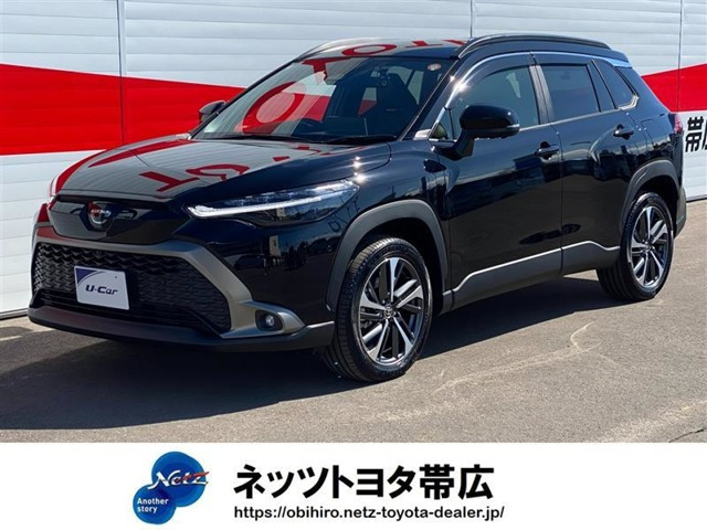 カローラクロス 1.8 ハイブリッド Z E-Four 4WD （6AA-ZVG16）