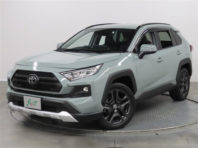 RAV4 2.0 アドベンチャー 4WD 