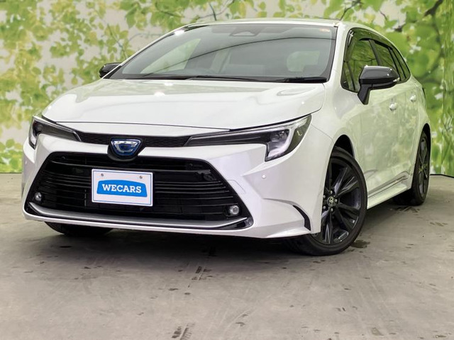 カローラツーリング 1.8 ハイブリッド W×B 