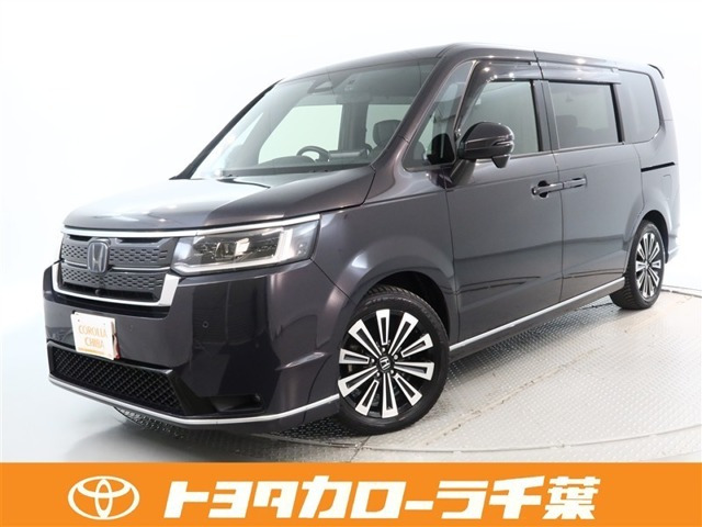 ステップワゴン 2.0 e:HEV スパーダ 