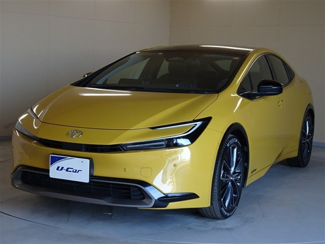 プリウス 2.0 Z E-Four 4WD 