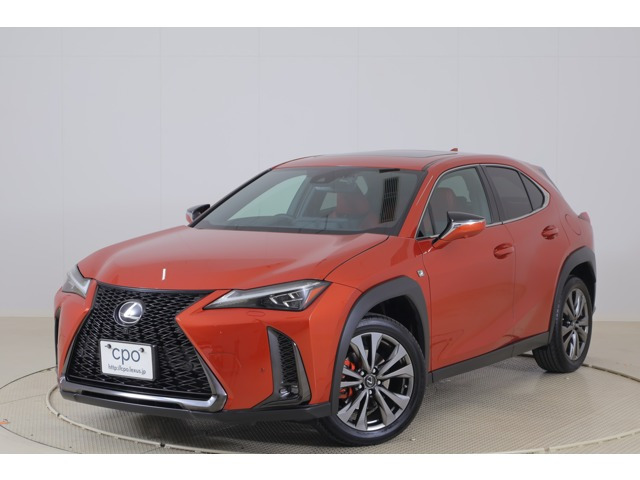 UX 200 Fスポーツ 