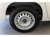 スチールホイール【タイヤサイズ155/80R14】