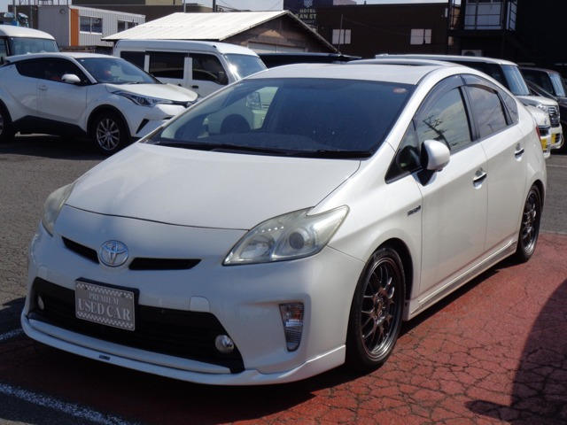 プリウス 1.8 S マイコーデ 