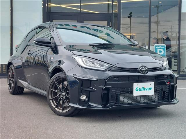 GRヤリス 1.6 RZ ハイ パフォーマンス 4WD 4WD 6MT