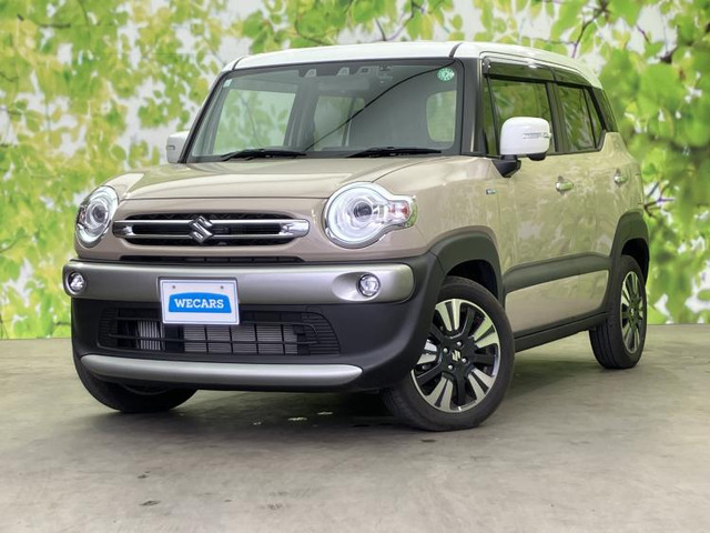 クロスビー 1.0 ハイブリッド(HYBRID) MZ