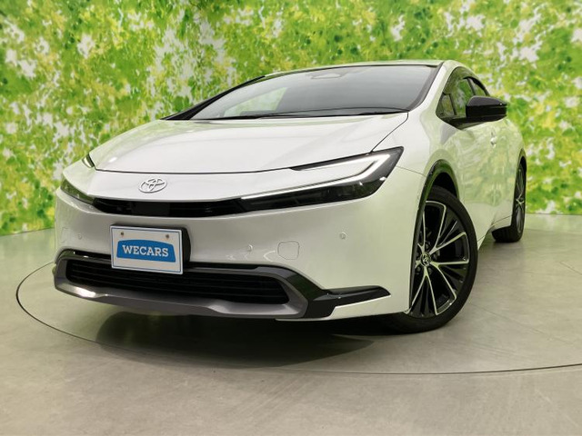 プリウス2.0 Z E-Four 4WD