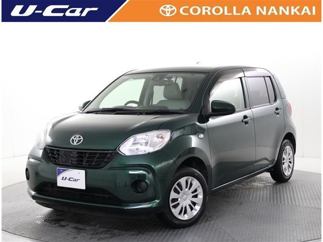 パッソ 1.0 X Lパッケージ S