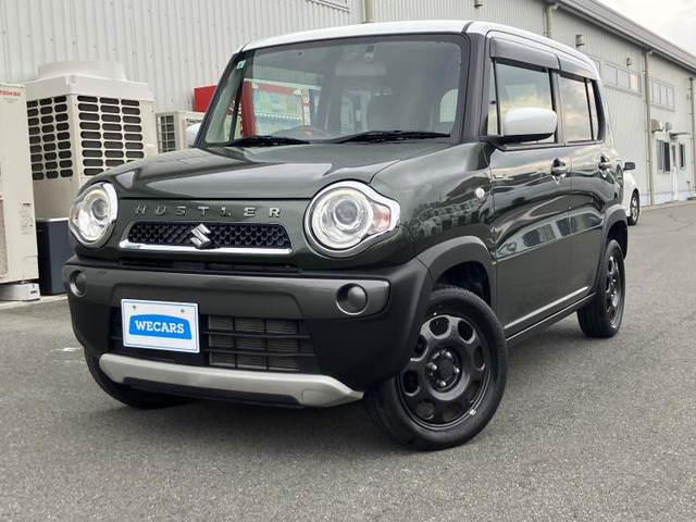 ハスラーFリミテッド