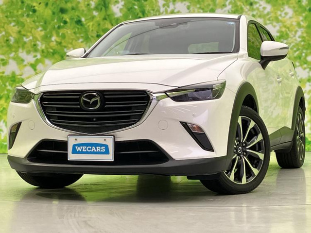 CX-3 2.0 20S プロアクティブ 