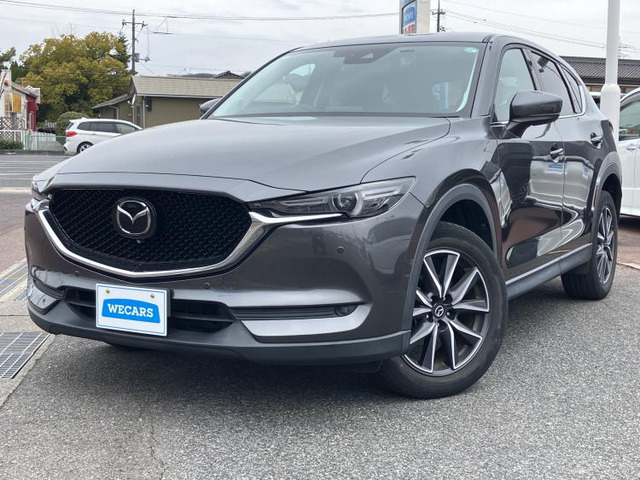 CX-5 2.5 25S Lパッケージ 