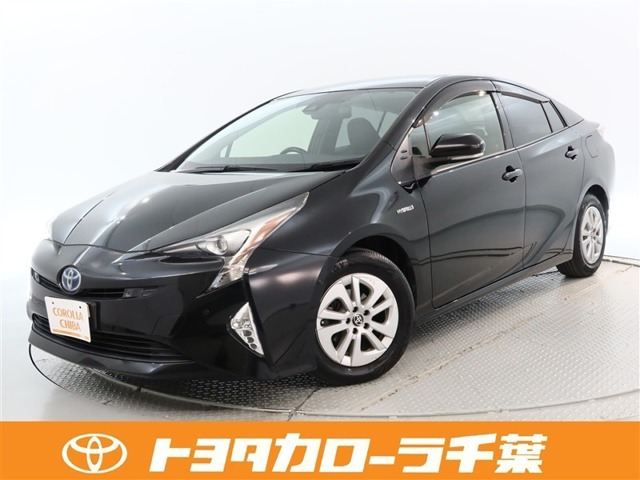 プリウス 1.8 S セーフティ プラス 