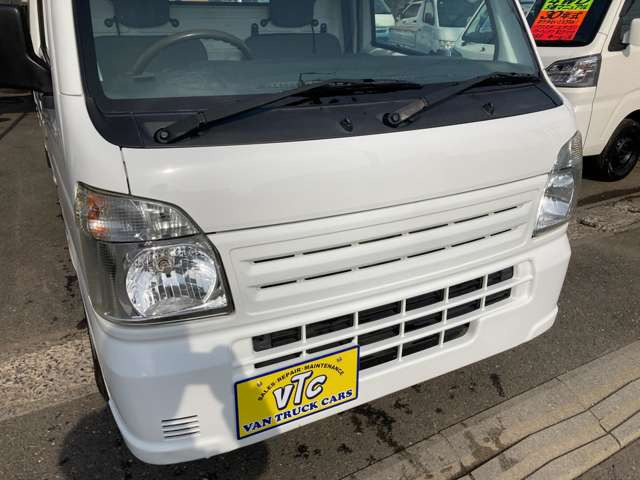 三菱 ミニキャブトラック みのり 4WD 4WD 5速MT 三方開 作業灯 