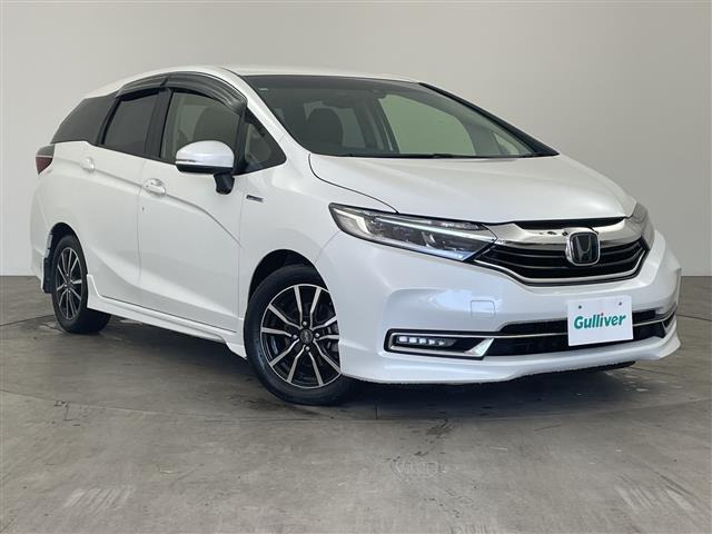 シャトル 1.5 ハイブリッド X ホンダセンシング 修復歴無し