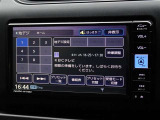 地デジ対応、フルセグデジタルTV放送が視聴できます。