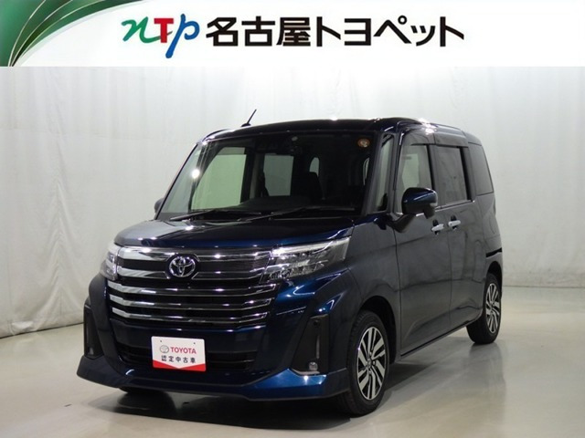 ルーミー 1.0 カスタム G 