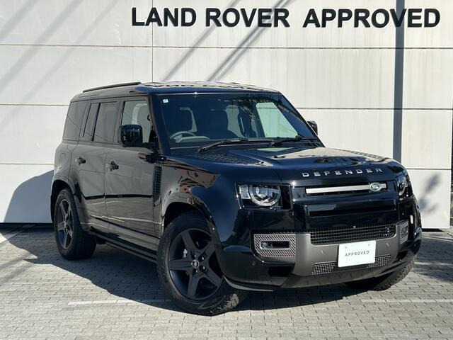 ディフェンダー 110 X ダイナミック SE 2.0L P300 4WD