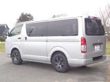 ハイエースバン 3.0 DX ロング GLパッケージ ディーゼル 4WD 